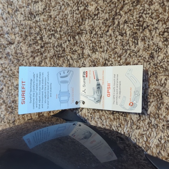 NWT Troxel Spirit Horse Riding Helmet - Picture 4 of 5